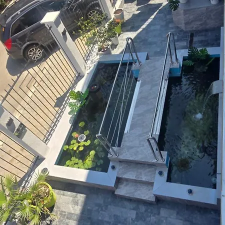 Blue Lagoon Guest house 3*