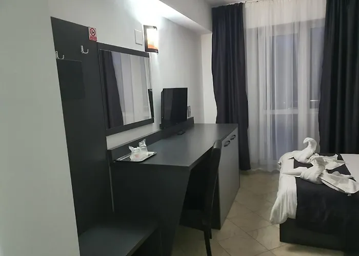 Blue Lagoon 3* Észak-Eforie