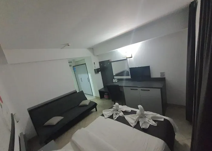 Blue Lagoon 3* Észak-Eforie