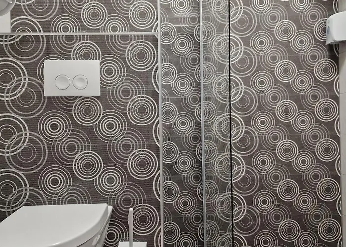 Vendégház Blue Lagoon Észak-Eforie